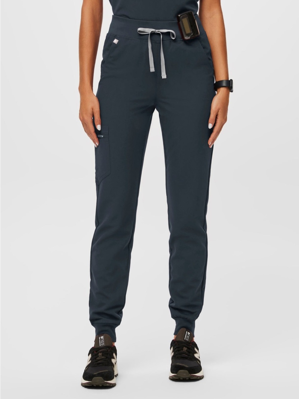 Figs Women's Dark Harbor High Waisted Zamora Joggers